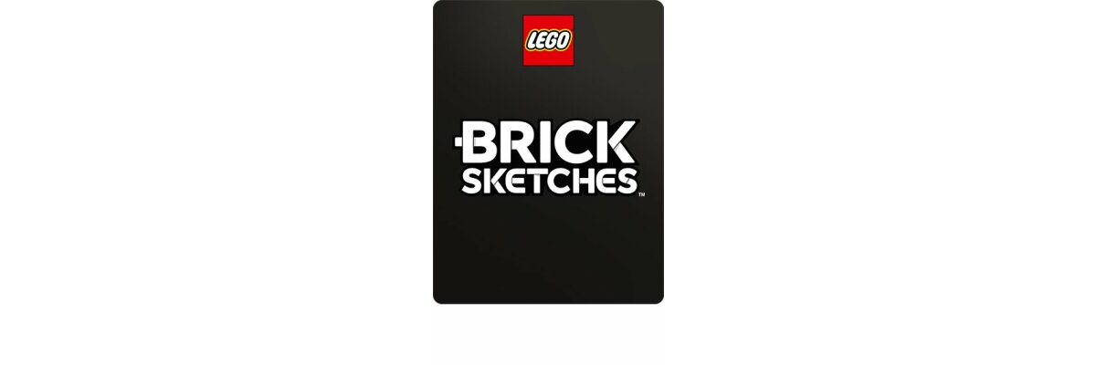 LEGO Brick Sketches