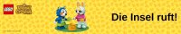 LEGO Animal Crossing