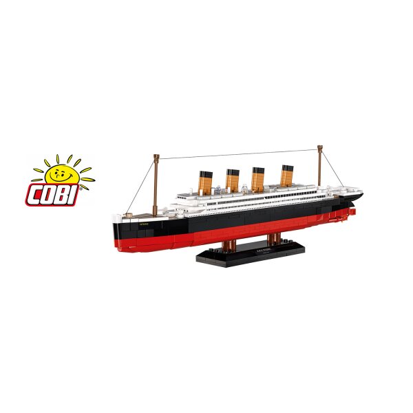 
Die COBI Historical Collection umfasst...