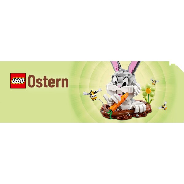 LEGO&reg; Sets zu Ostern &ndash; kreative...