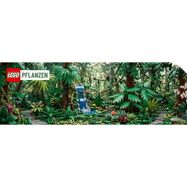 Ganz ehrlich: Ein Diorama ohne ordentliche...