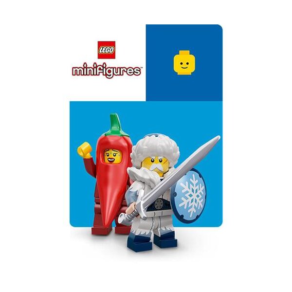 Collectable Minifigures