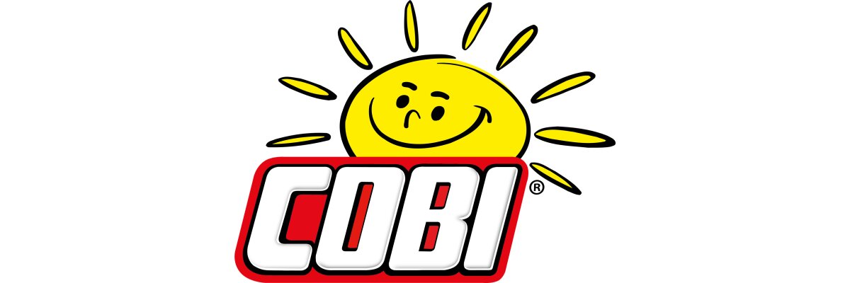   COBI  &nbsp; ist ein polnischer Hersteller...