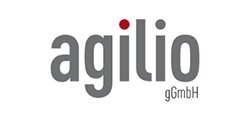 Logo agilio gGmbH