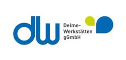 Delme-Wekstätten gGmbH Logo