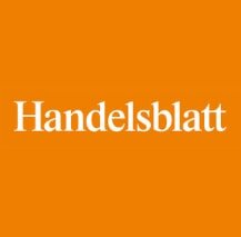 Logo des Handelsblatt