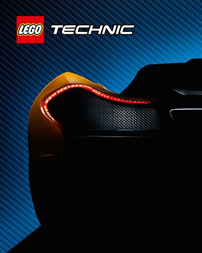 Kategoriebild  Lego Technic