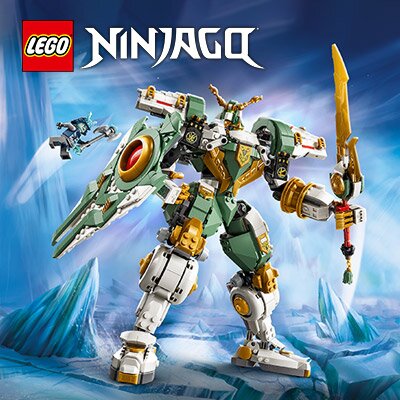 Kategoriebild Ninjago 