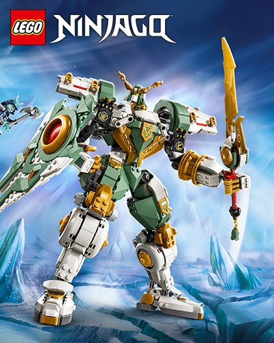 Kategoriebild Ninjago 