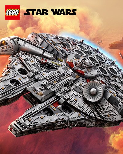 Kategoriebild  Lego Star Wars