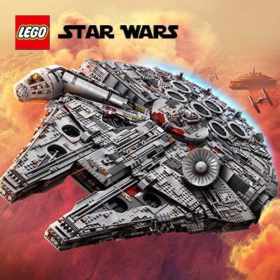 Kategoriebild  Lego Star Wars