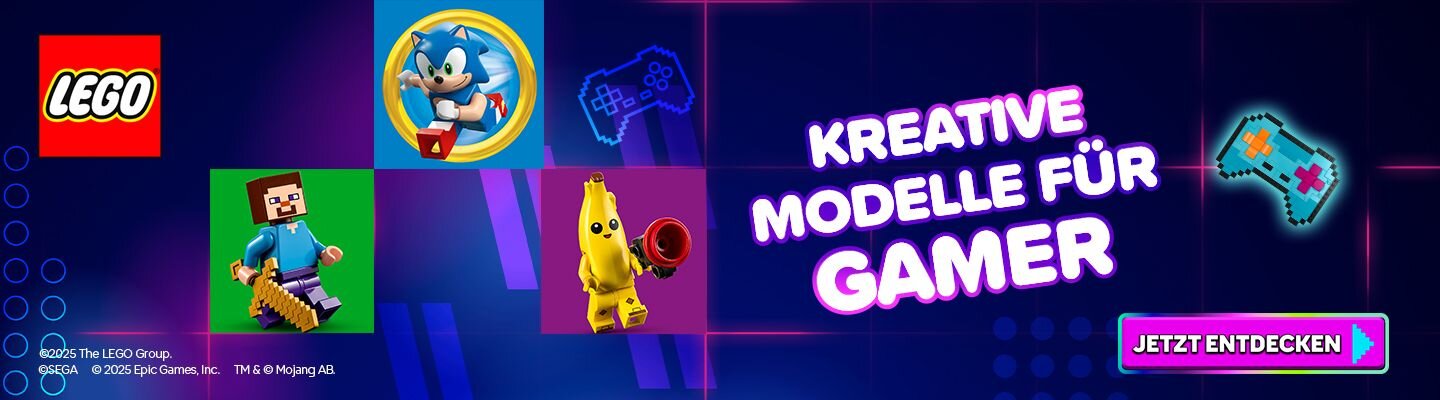 Kreative Modelle für Gamer - Jetzt Entdecken