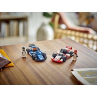LEGO City 60464 F1 Williams Racing & Haas F1 Race Cars