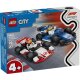LEGO City 60464 F1 Williams Racing und Haas F1 Rennautos