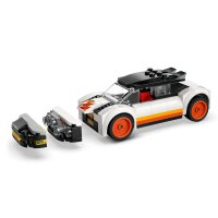 LEGO 60472 Schrottplatz mit Autos LEGO City