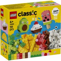 LEGO Classic 11039 Creative Food Friends