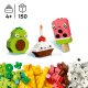 LEGO Classic 11039 Creative Food Friends