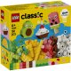 LEGO Classic 11039 Kreativer Snack Bauspaß
