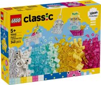 LEGO 11040 Zauberbox mit durchsichtigen Steinen LEGO Classic