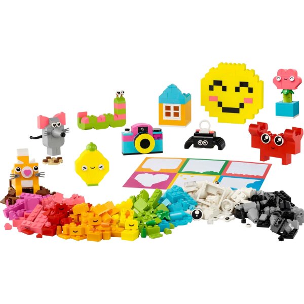 LEGO 11042 Kreative Spaßbox LEGO Classic