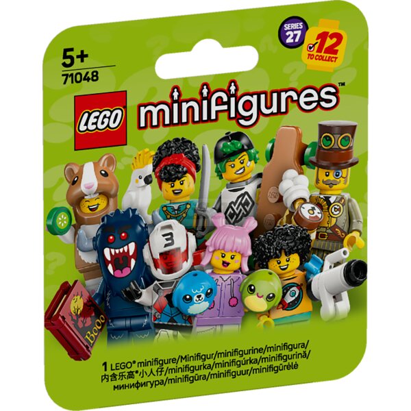 LEGO Collectable Minifigures 71048