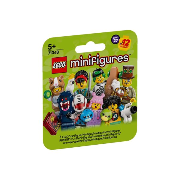 LEGO Minifigures 71048 Minifiguren Serie 27