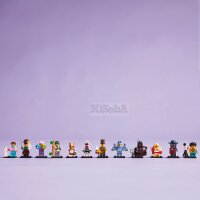 LEGO Collectable Minifigures 71048