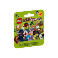 LEGO Minifigures 71048 Minifiguren Serie 27