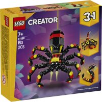 LEGO Creator 31159 Wilde Tiere: Überraschungsspinne