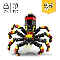 LEGO Creator 31159 Wilde Tiere: Überraschungsspinne