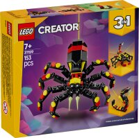 LEGO 31159 Wilde Tiere: Überraschungsspinne LEGO Creator