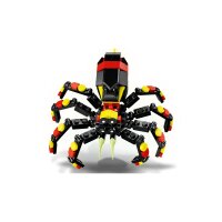 LEGO 31159 Wilde Tiere: Überraschungsspinne LEGO Creator