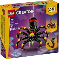 LEGO 31159 Wilde Tiere: Überraschungsspinne LEGO Creator