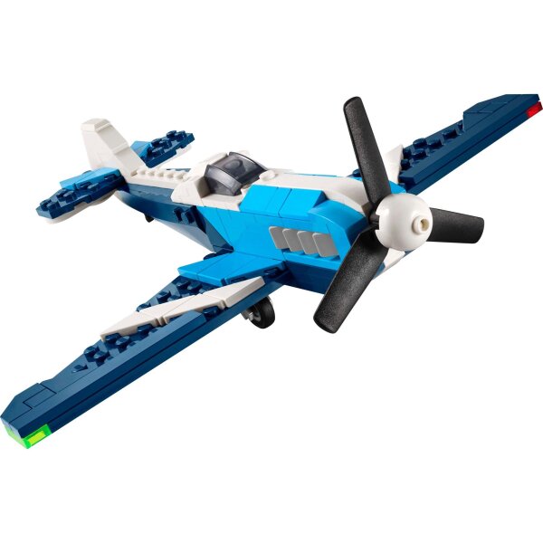 LEGO 31160 Flieger: Rennflugzeug LEGO Creator