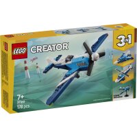 LEGO Creator 31160 Aircraft: Race Plane