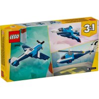 LEGO 31160 Flieger: Rennflugzeug LEGO Creator