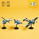 LEGO Creator 31160 Flieger: Rennflugzeug