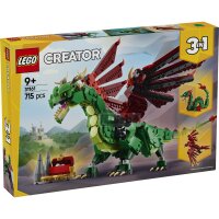 LEGO Creator 31161 Medieval Dragon