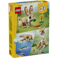 LEGO Creator 31162 Cute Bunny