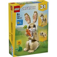 LEGO Creator 31162 Häschen