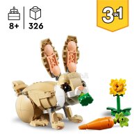LEGO Creator 31162 Häschen