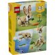 LEGO Creator 31162 Cute Bunny