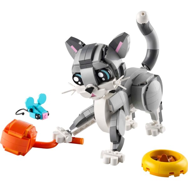 LEGO 31163 Graue Katze LEGO Creator