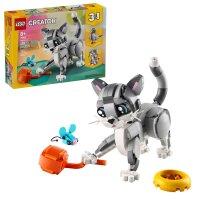 LEGO 31163 Graue Katze LEGO Creator