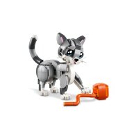 LEGO 31163 Graue Katze LEGO Creator