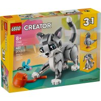 LEGO 31163 Graue Katze LEGO Creator