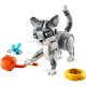 LEGO Creator 31163 Graue Katze