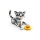 LEGO 31163 Graue Katze LEGO Creator