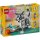 LEGO 31163 Graue Katze LEGO Creator