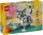 LEGO 31163 Graue Katze LEGO Creator